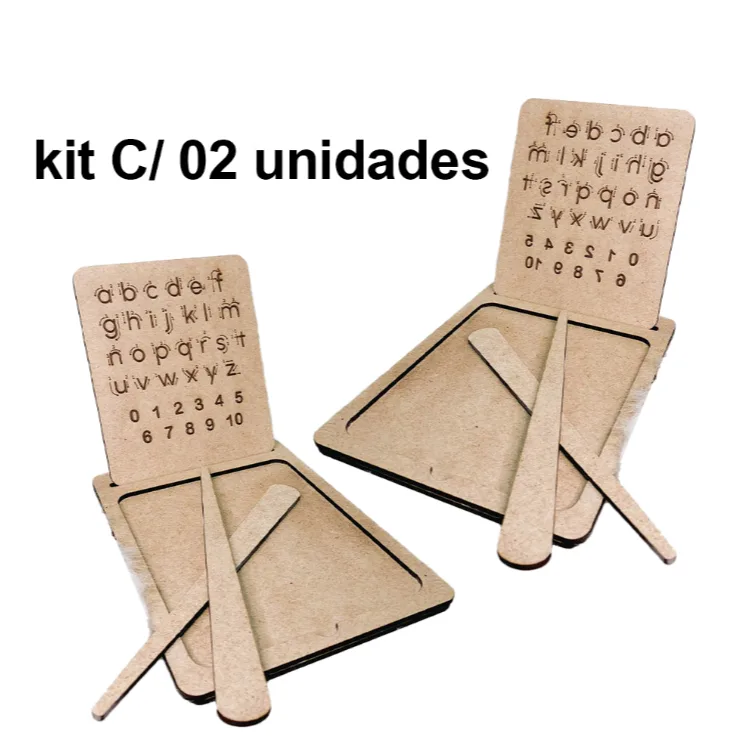 KIT 2 UNIDADES