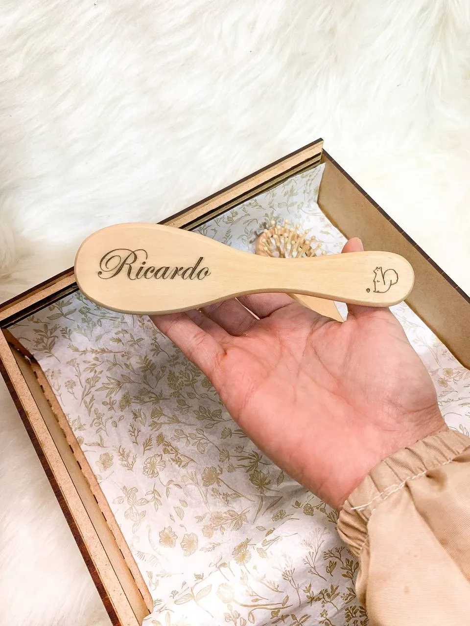 Kit Cuidados do Bebê Essenza – Onde Memórias se Transformam em Eternidade - Imagem 2