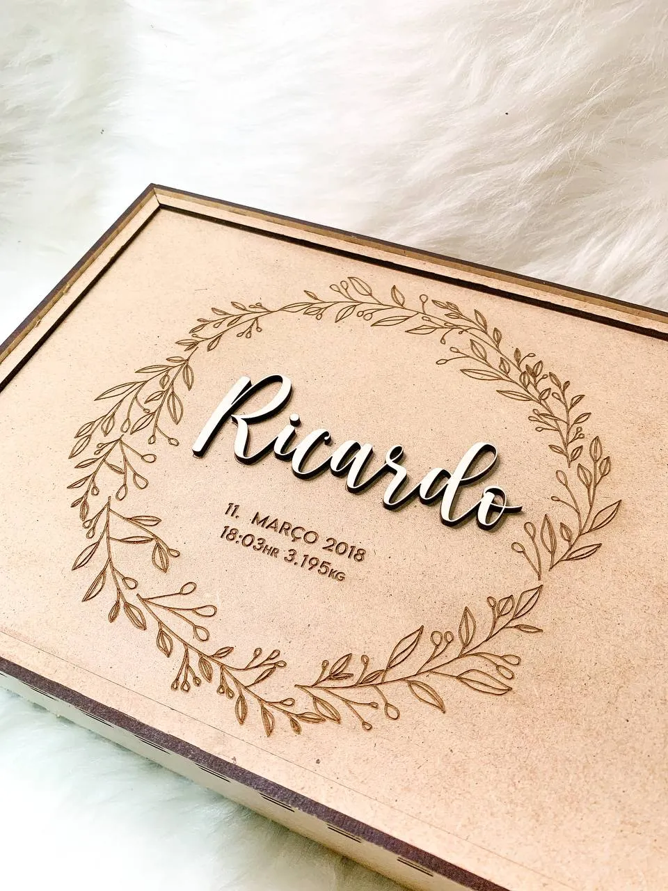 Kit Cuidados do Bebê Essenza – Onde Memórias se Transformam em Eternidade - Imagem 4