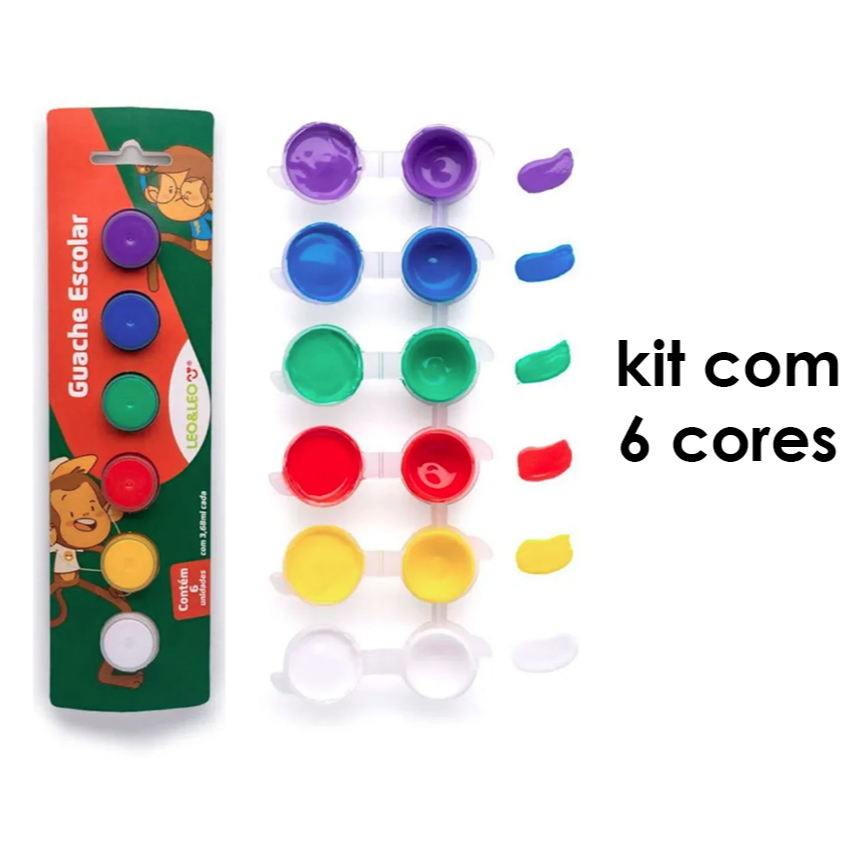 Kit de Pintura MDF 3mm - Unicórnio, Arco-íris e Formas Educativas para Crianças - Atividades Criativas e Pedagógicas