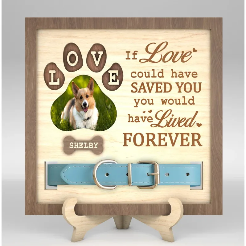 If love could have saved you, - Sem Foto