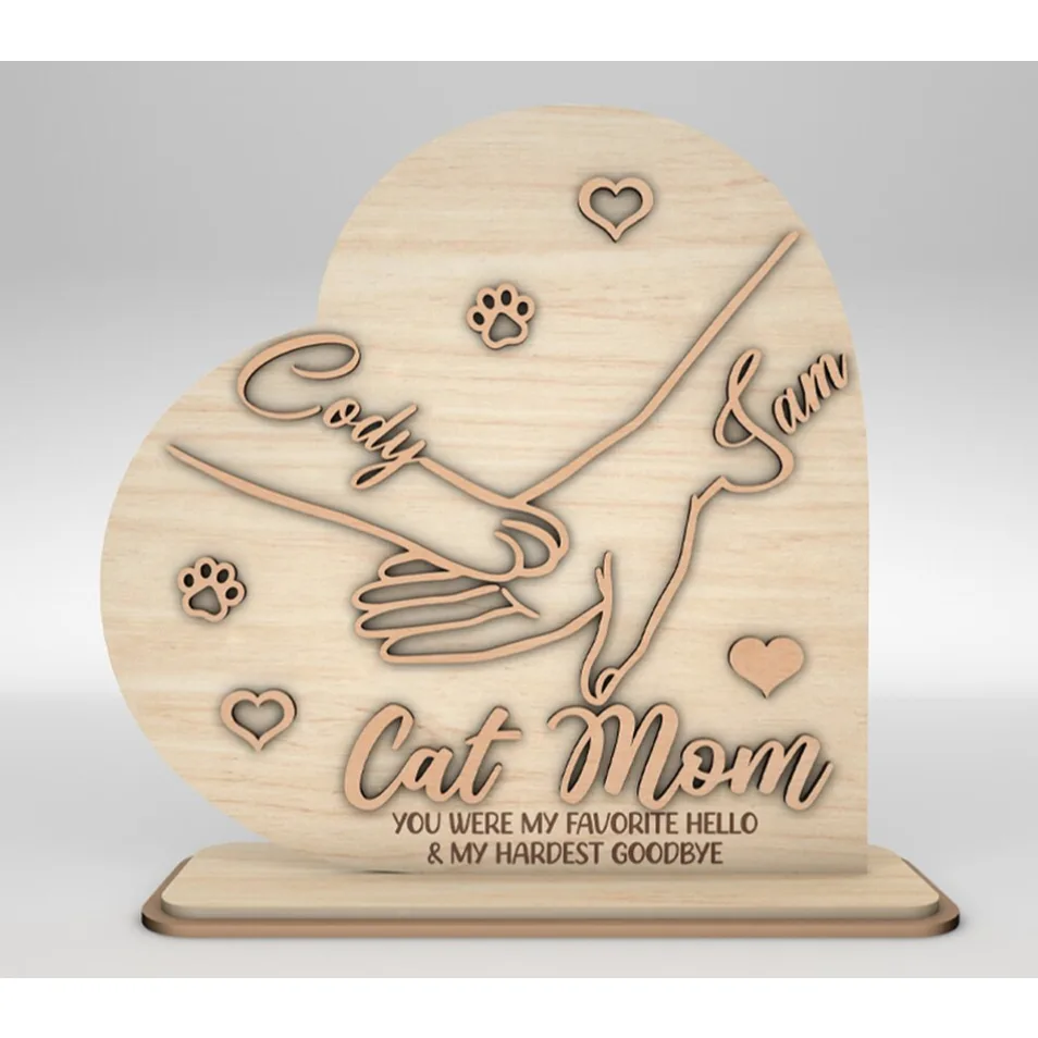 mãe de gato 2